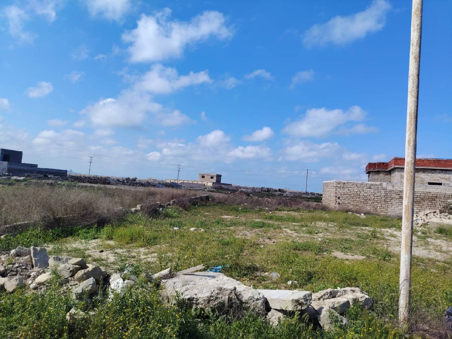 6 sot torpaq sahəsi satılır — şəkil 1