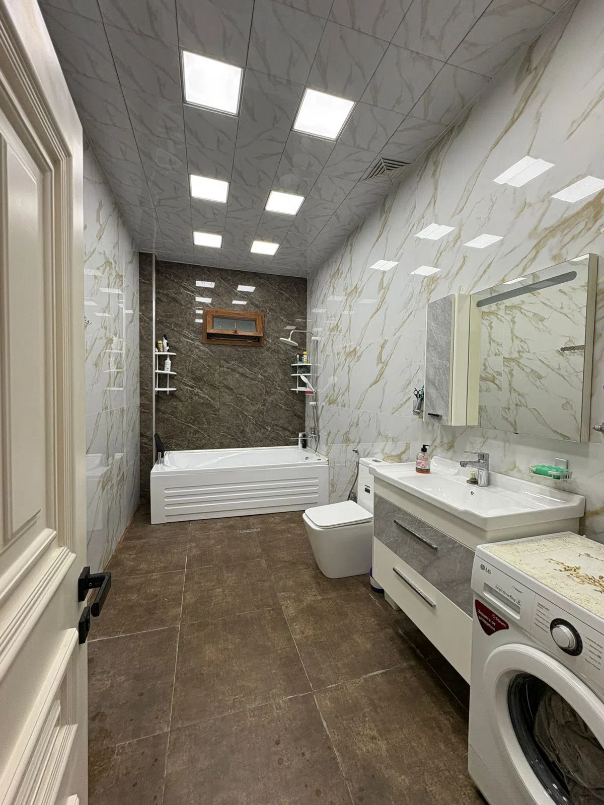 5 otaqlı bağ evi 240 m² 4 sot torpaq sahəsində satılır — şəkil 7