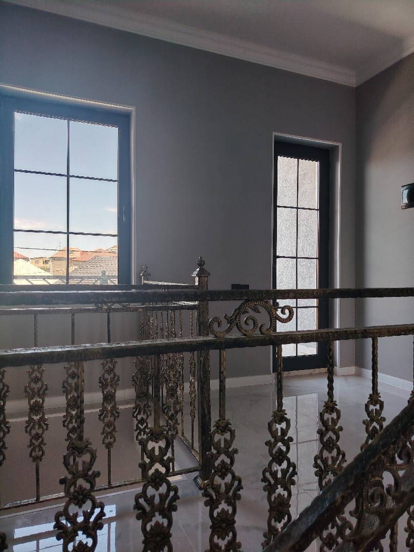 5 otaqlı həyət evi 188 m² - satılır — şəkil 20