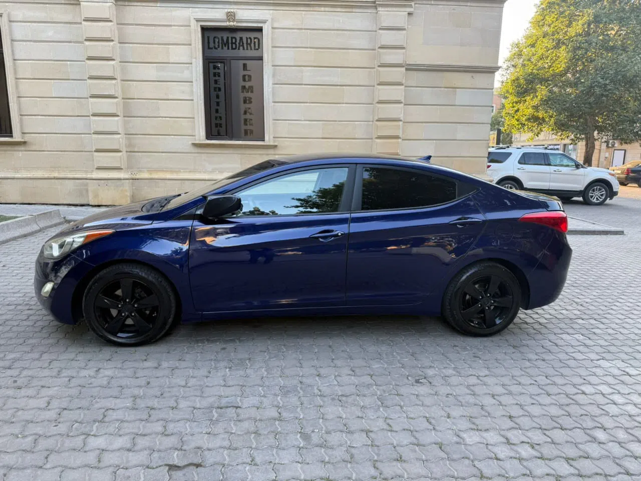 Hyundai Elantra, 2012 il, 257495 km — şəkil 3
