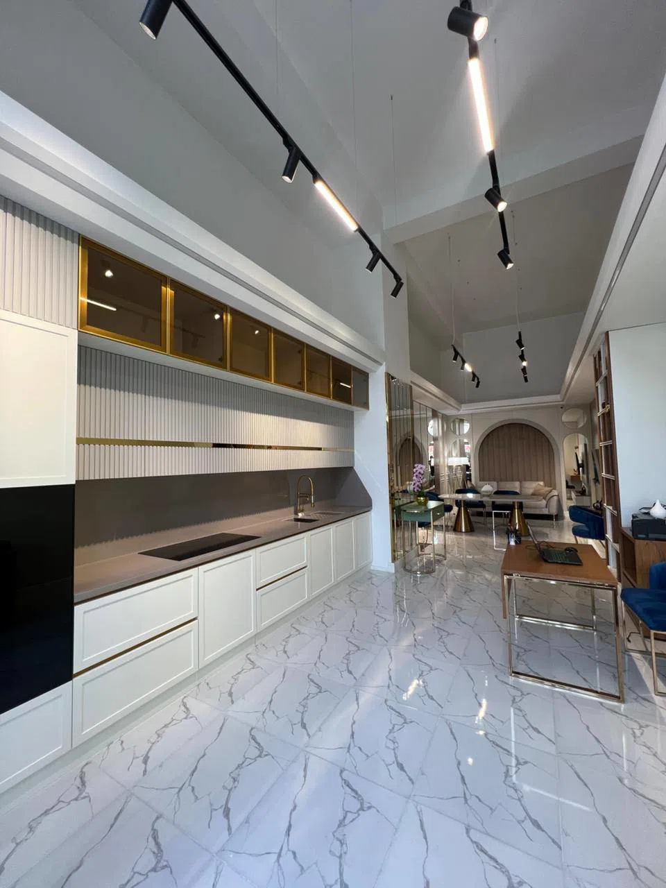 142 m² Əla təmirli obyekt kirayə verilir — şəkil 7