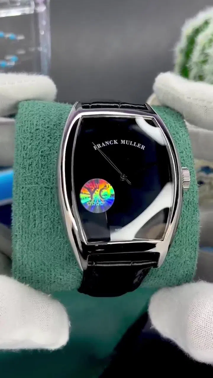 Franck Muller Vanguard replika qol saatı — şəkil 2