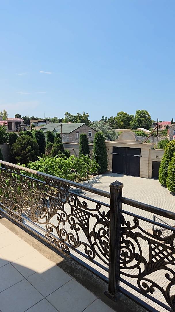 8 otaqlı villa 550 m² - satılır — şəkil 17