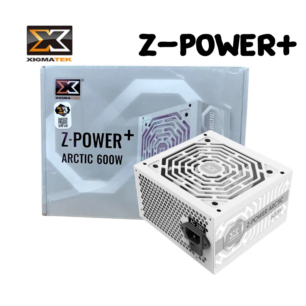 Xigmatek Power Supply — şəkil 1