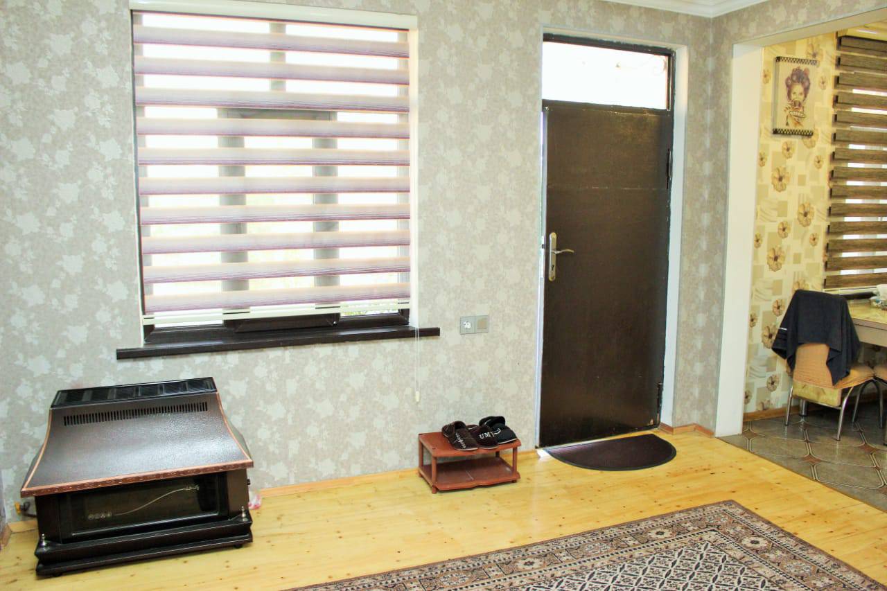3 otaqlı həyət evi 45 m² günlük kirayə verilir — şəkil 5