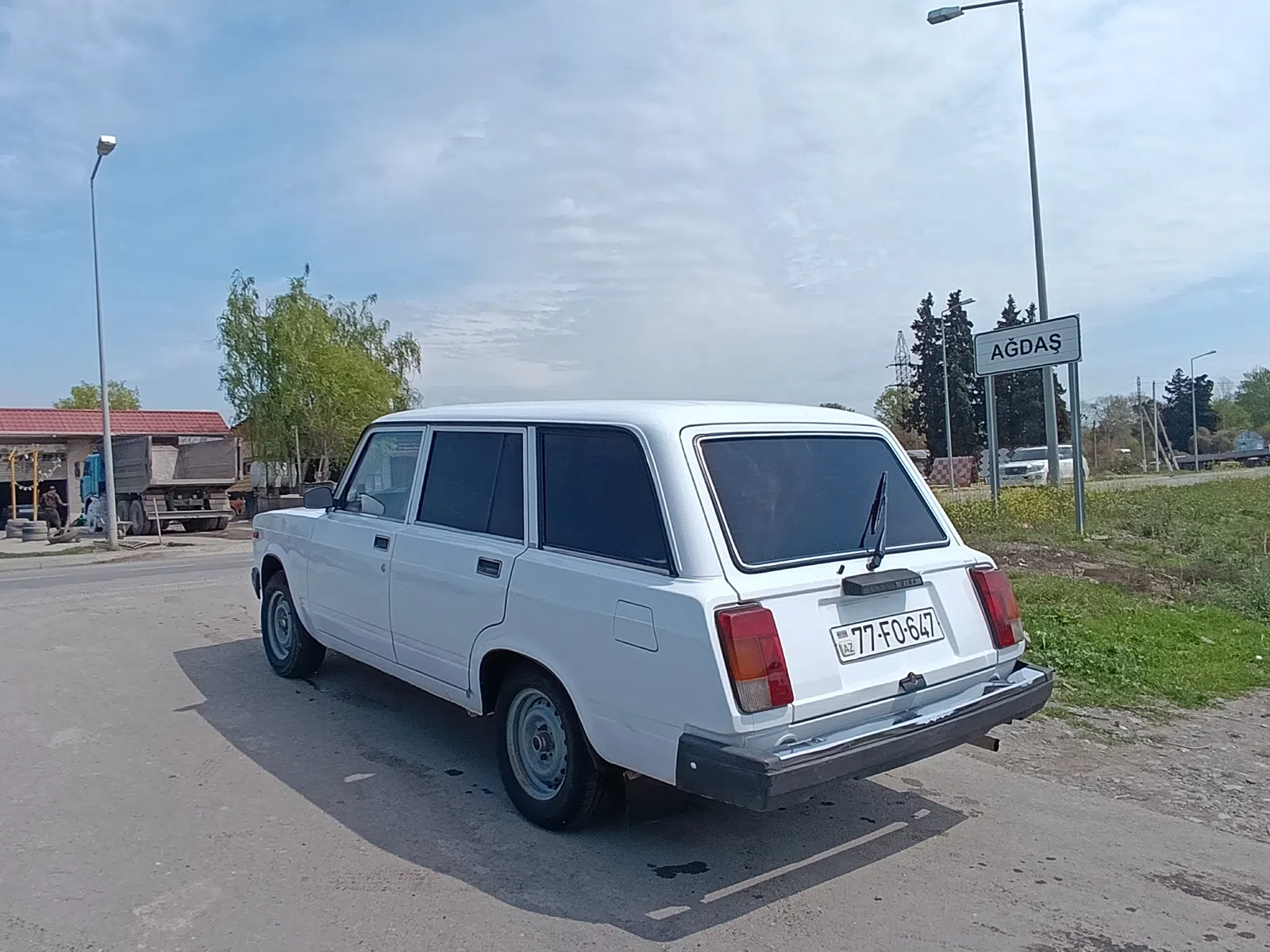 LADA (VAZ) 2104, 2011 il, 80000 km — şəkil 6