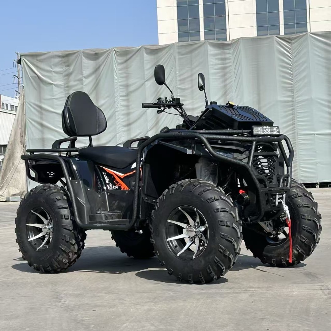 C.Moto, CM400R-F8, 2026 il, 0 km — şəkil 3