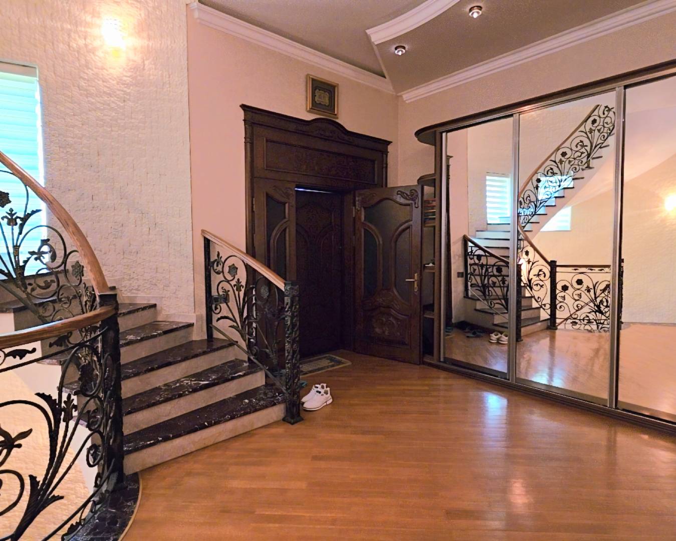 8 otaqlı villa 550 m² - satılır — şəkil 12