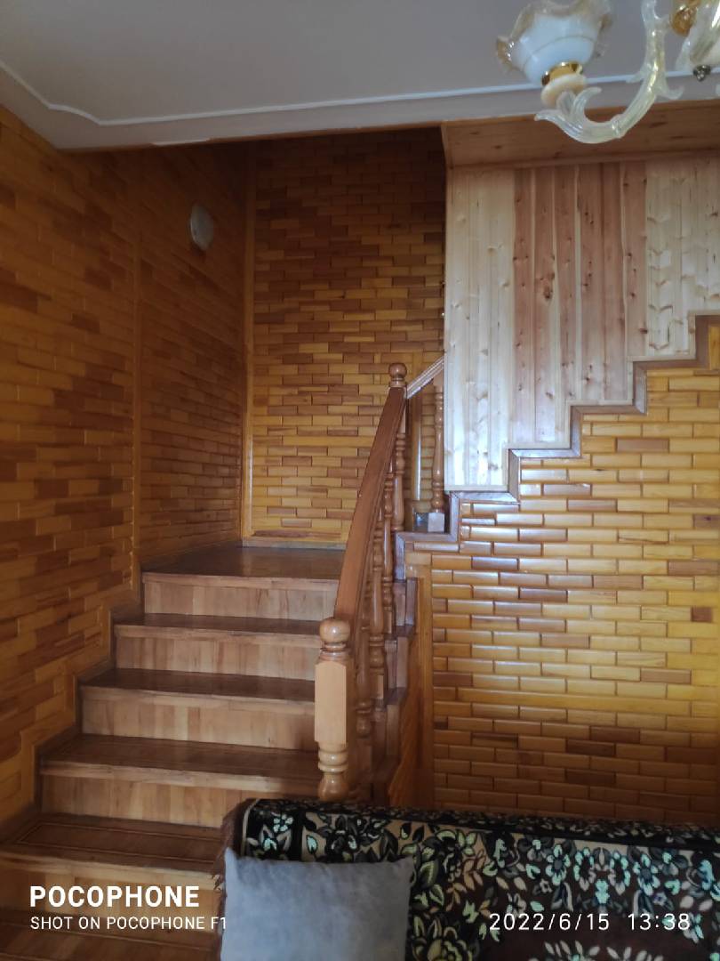 10 otaqlı bağ evi 500 m² satılır — şəkil 16