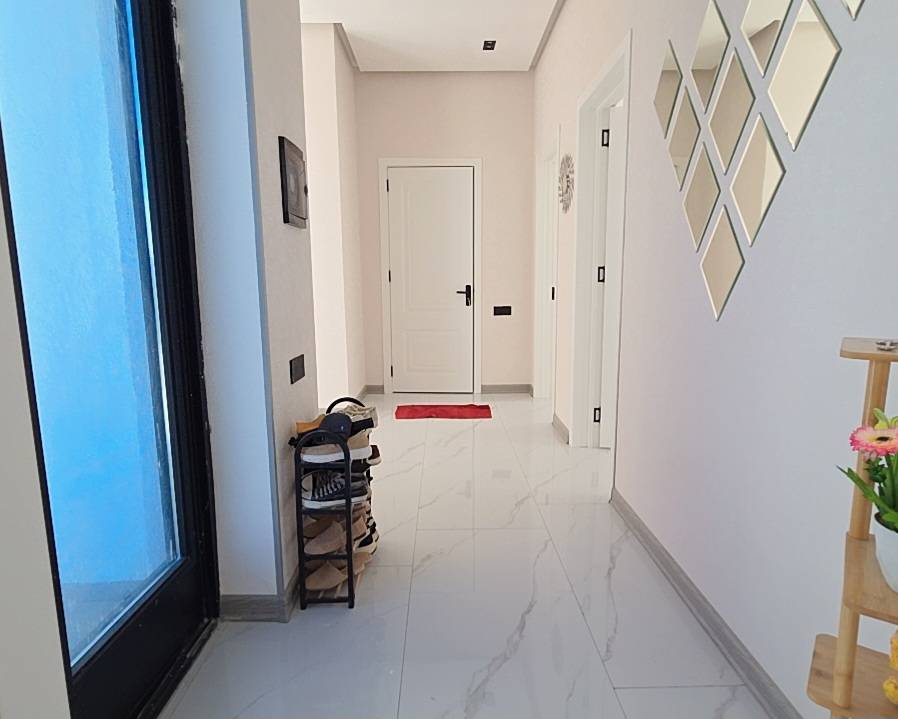 3 otaqlı bağ evi 110 m² 3 sot torpaq sahəsində satılır — şəkil 11