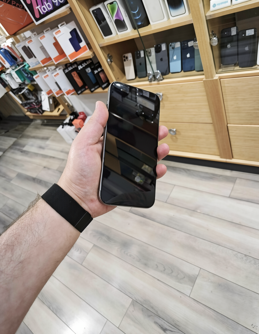 Apple, iPhone 15 Pro Max, 8 GB — şəkil 2