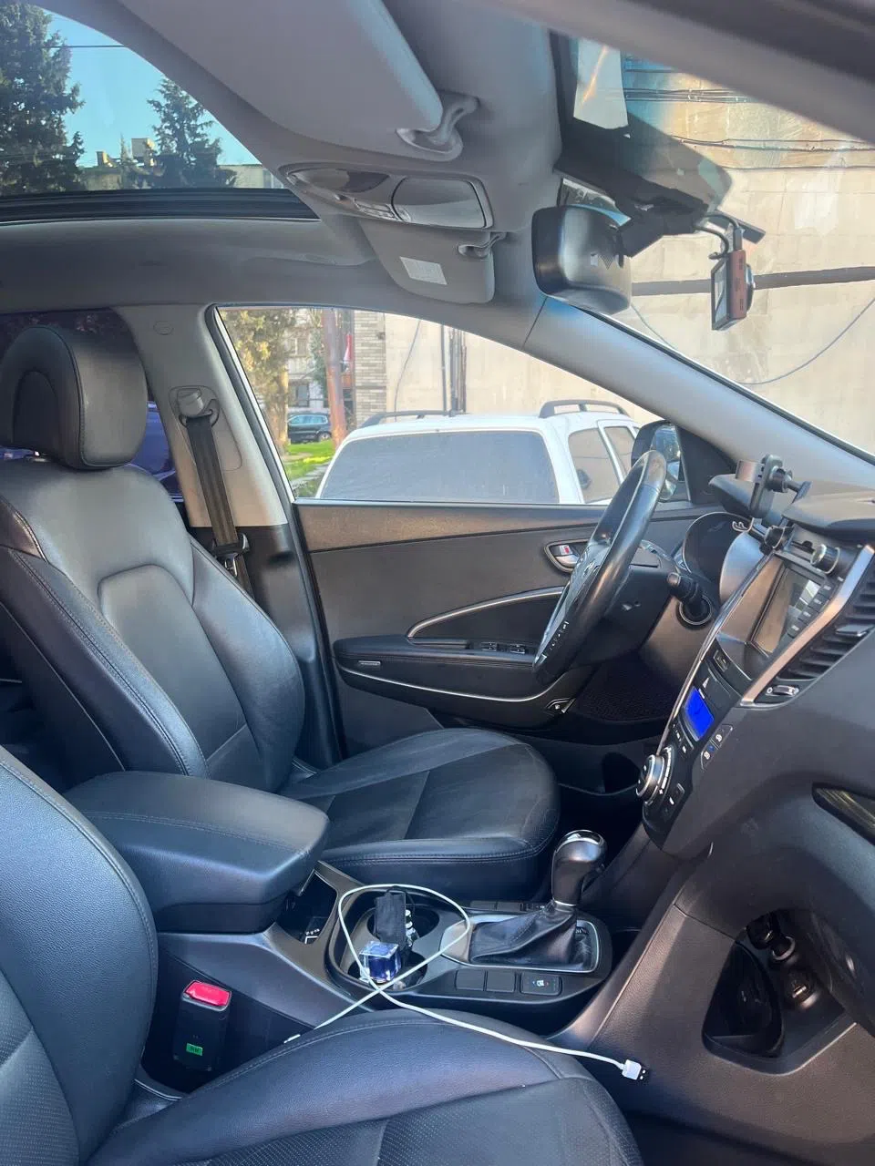 Hyundai Santa Fe, 2014 il, 226000 km