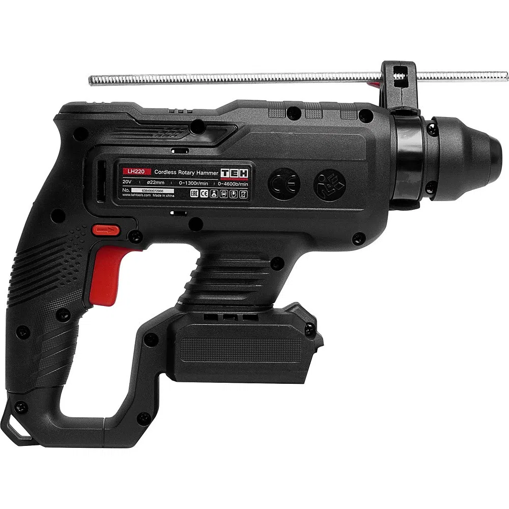 TEH LH-220 20V Akkumulyatorlu Fırçasız Perforator — şəkil 3