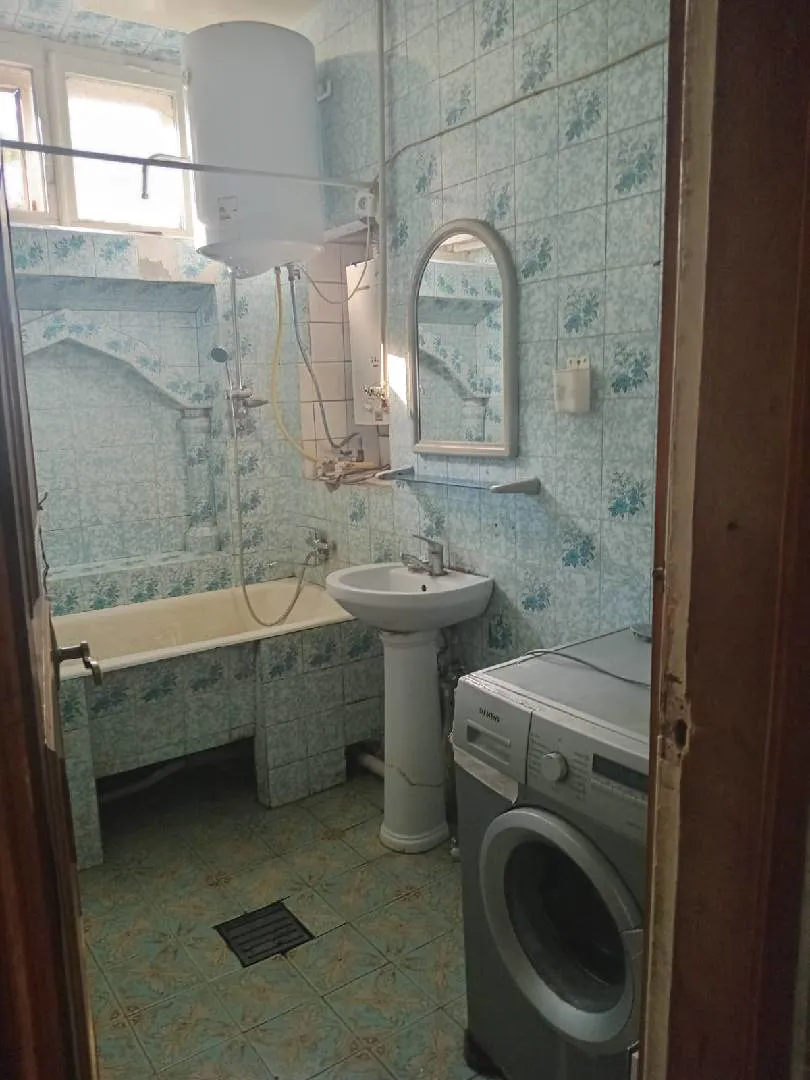 3 otaqlı mənzil 90 m² kirayə verilir — şəkil 6
