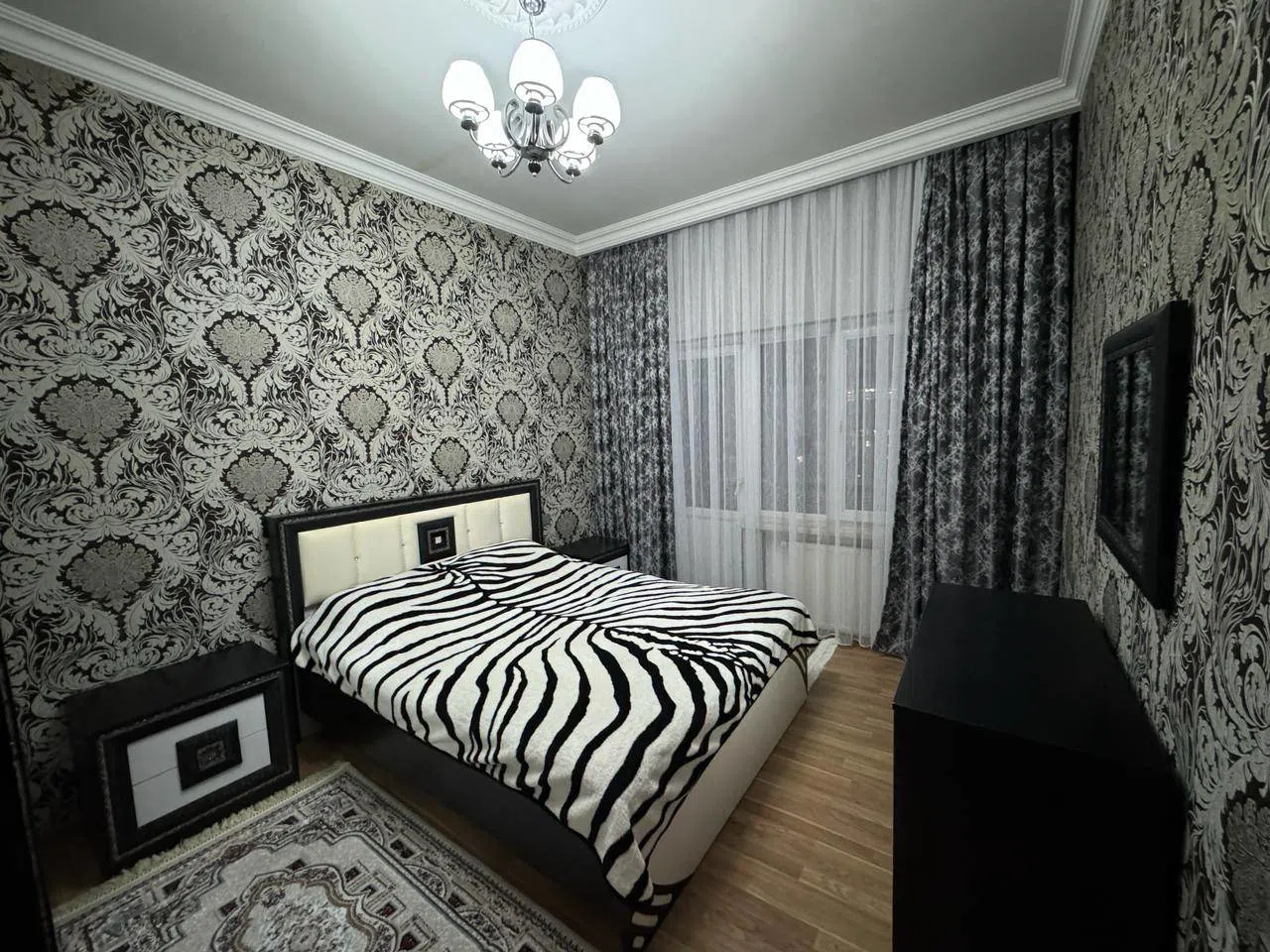 3 otaqlı mənzil 120 m² kirayə verilir — şəkil 5