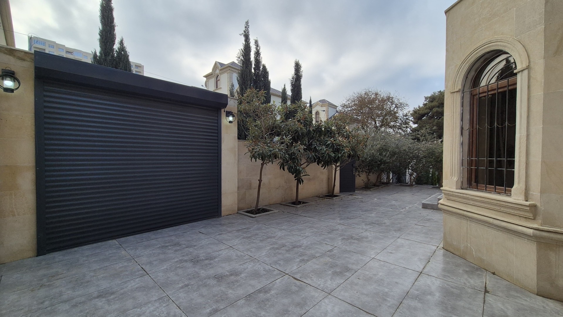4 otaqlı villa 155 m² - 2 sot torpaq sahəsində satılır