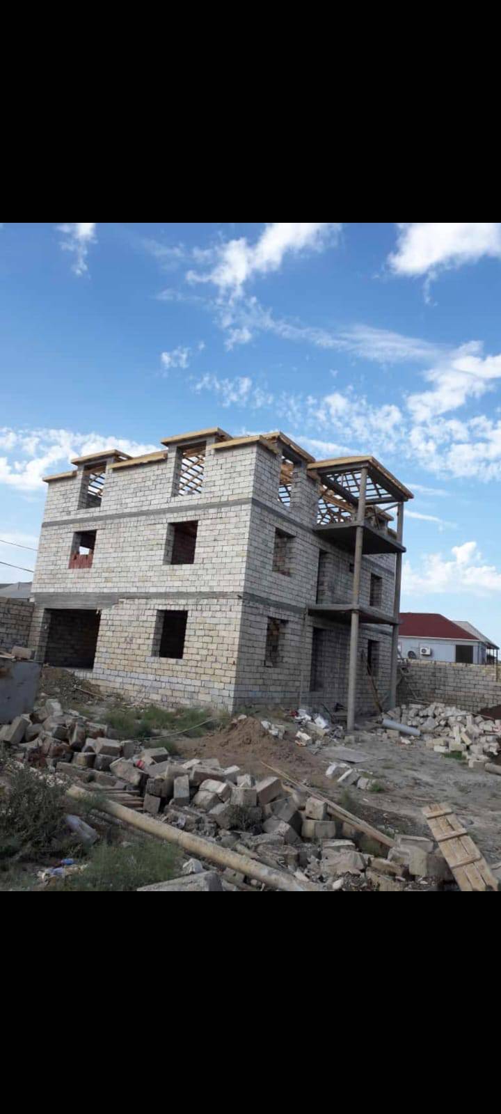 dam usdasi evlərin təmiri və damların quraşdırılması — şəkil 7