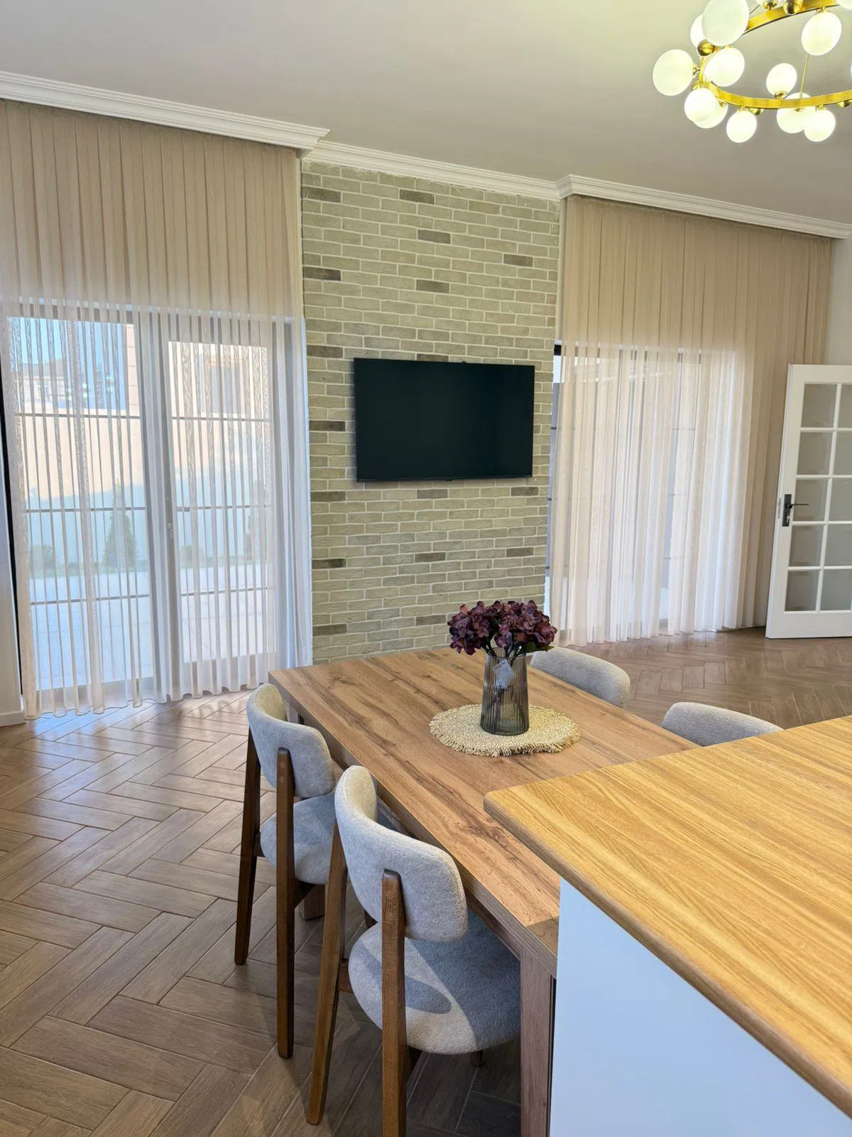 5 otaqlı villa 220 m² - 4.5 sot torpaq sahəsində satılır — şəkil 9