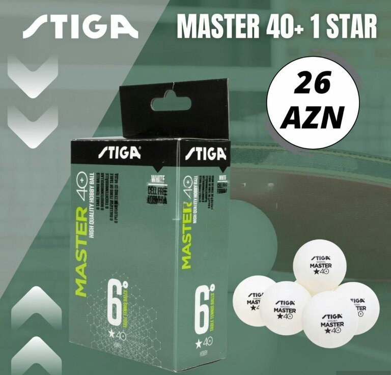 Tennis və Stolüstü Tennis Aksesuarları — şəkil 21