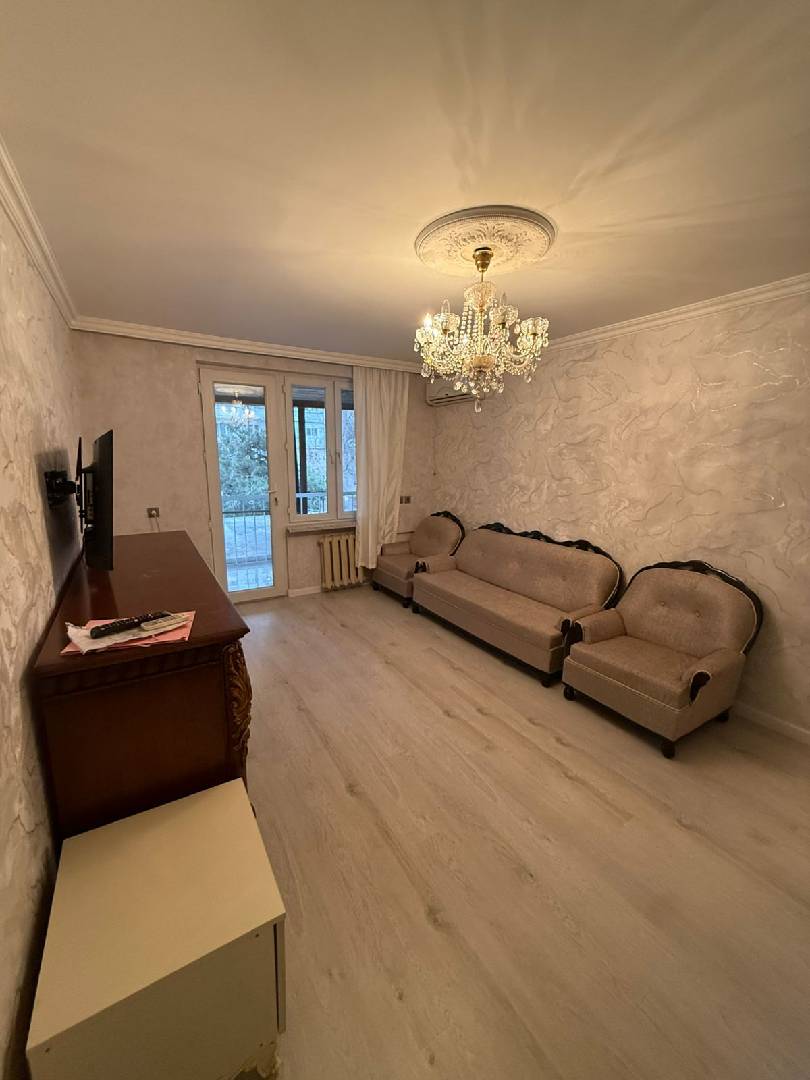 2 otaqlı mənzil 60 m² kirayə verilir — şəkil 8