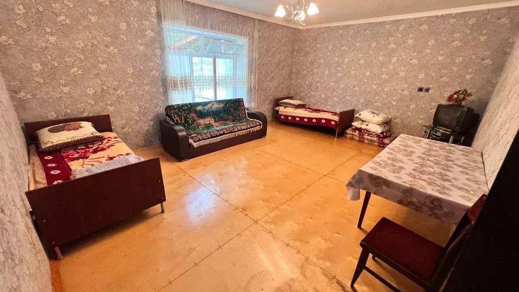 3 otaqlı bağ evi 50 m² 100 sot torpaq sahəsində günlük kirayə verilir — şəkil 7
