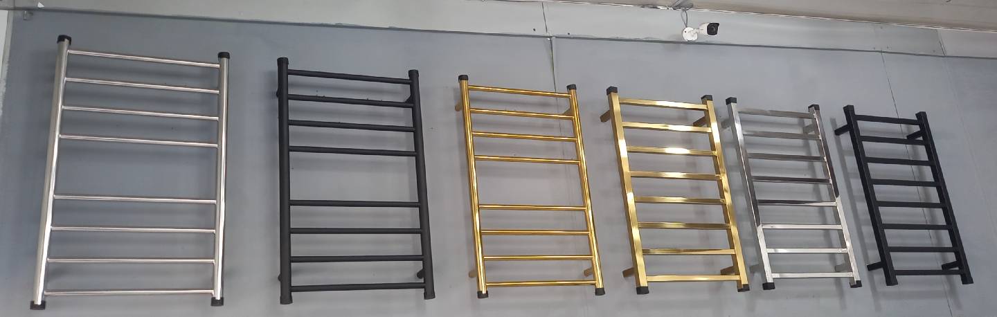 Qara rəng dəsmal quruducusu — şəkil 1
