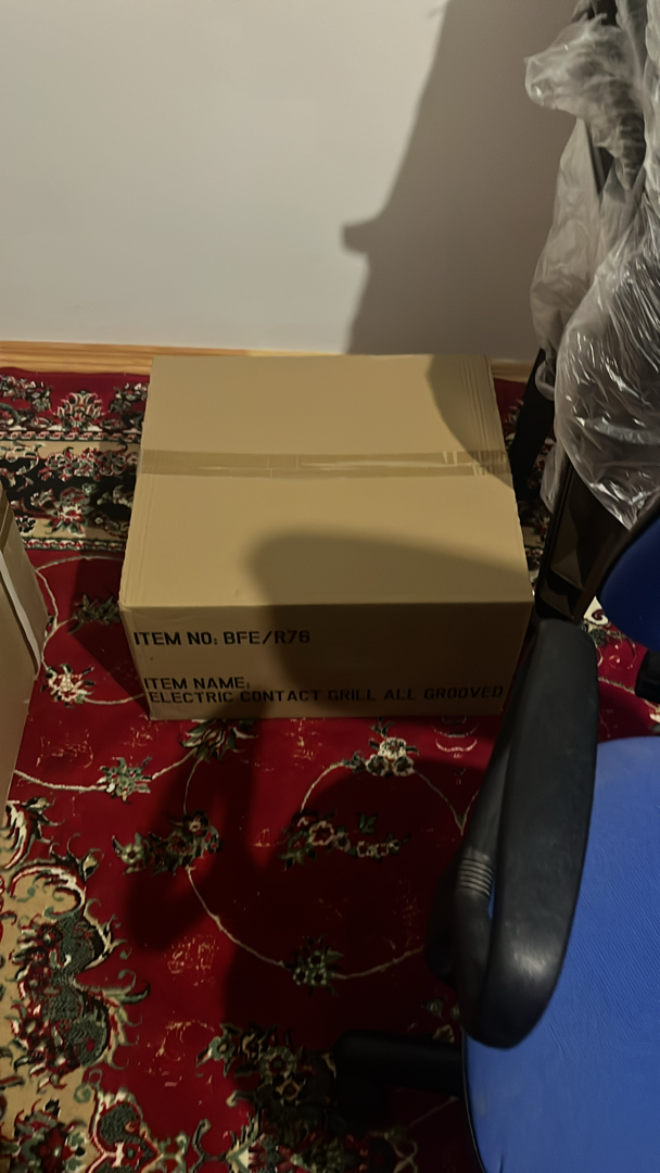 Dönər avadanliglari hamsi karobkada — şəkil 3