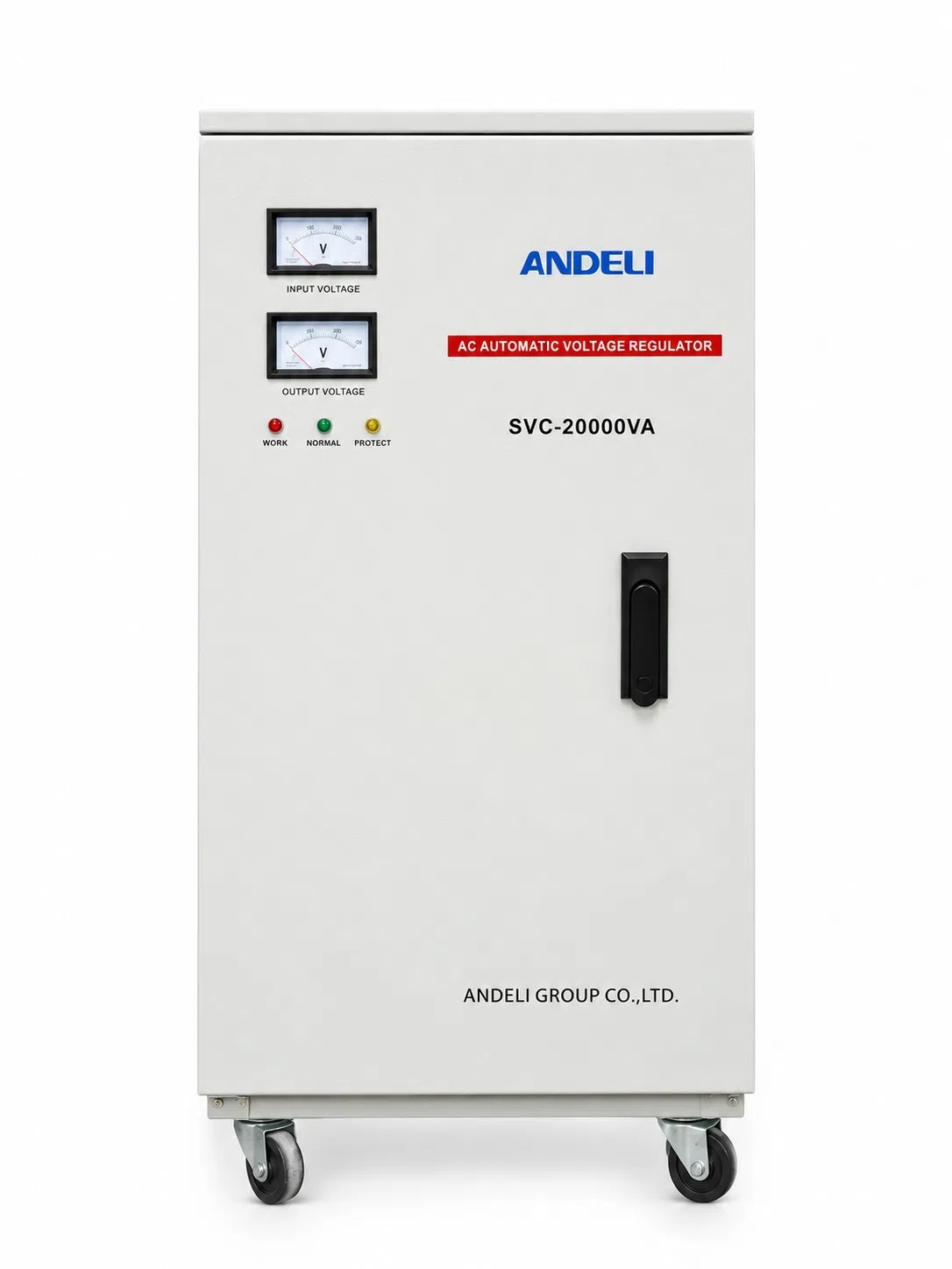 Andeli 20000 Vt Gərginlik Stabilizatoru — şəkil 1