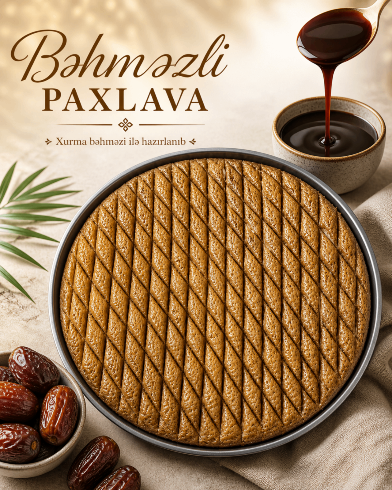 Rzanın Paxlavası Quba — şəkil 12