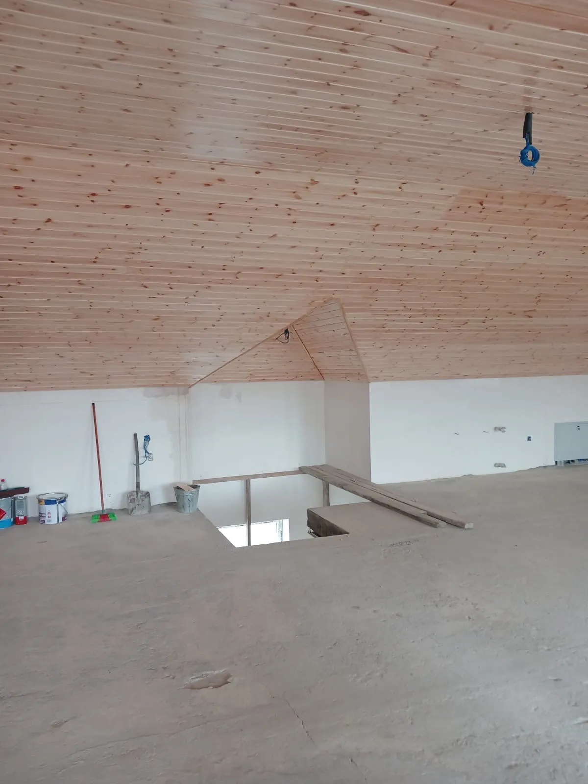 8 otaqlı villa 353 m² - 6 sot torpaq sahəsində satılır — şəkil 23