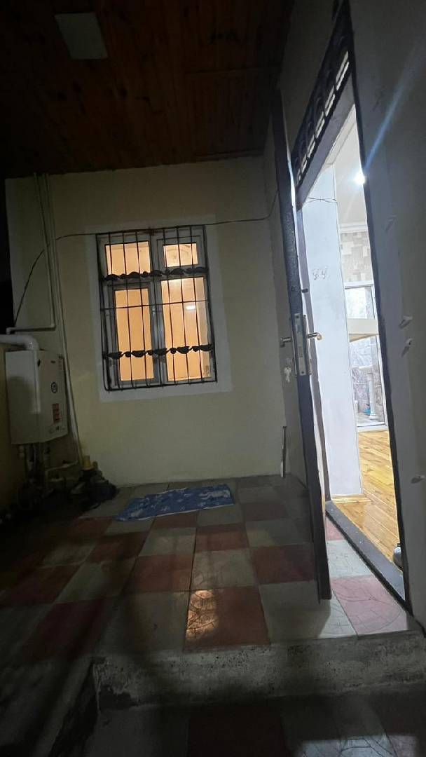 3 otaqlı həyət evi 68 m² - 1 sot torpaq sahəsində kirayə verilir — şəkil 10