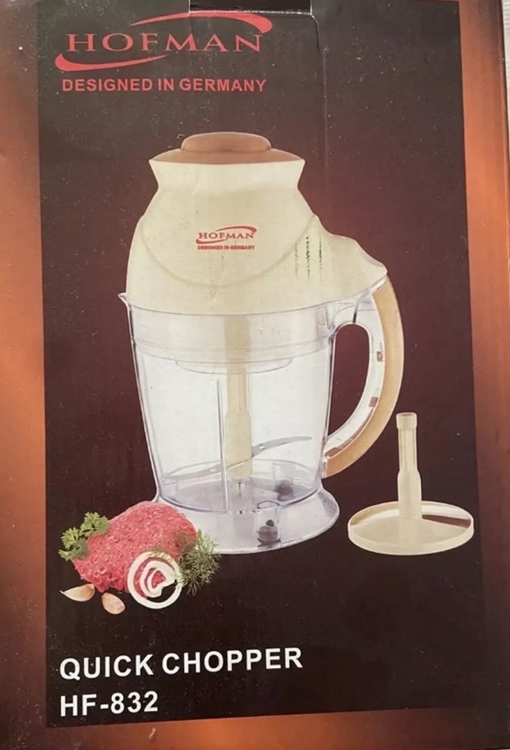 Universal doğrayıcı aparat — şəkil 3