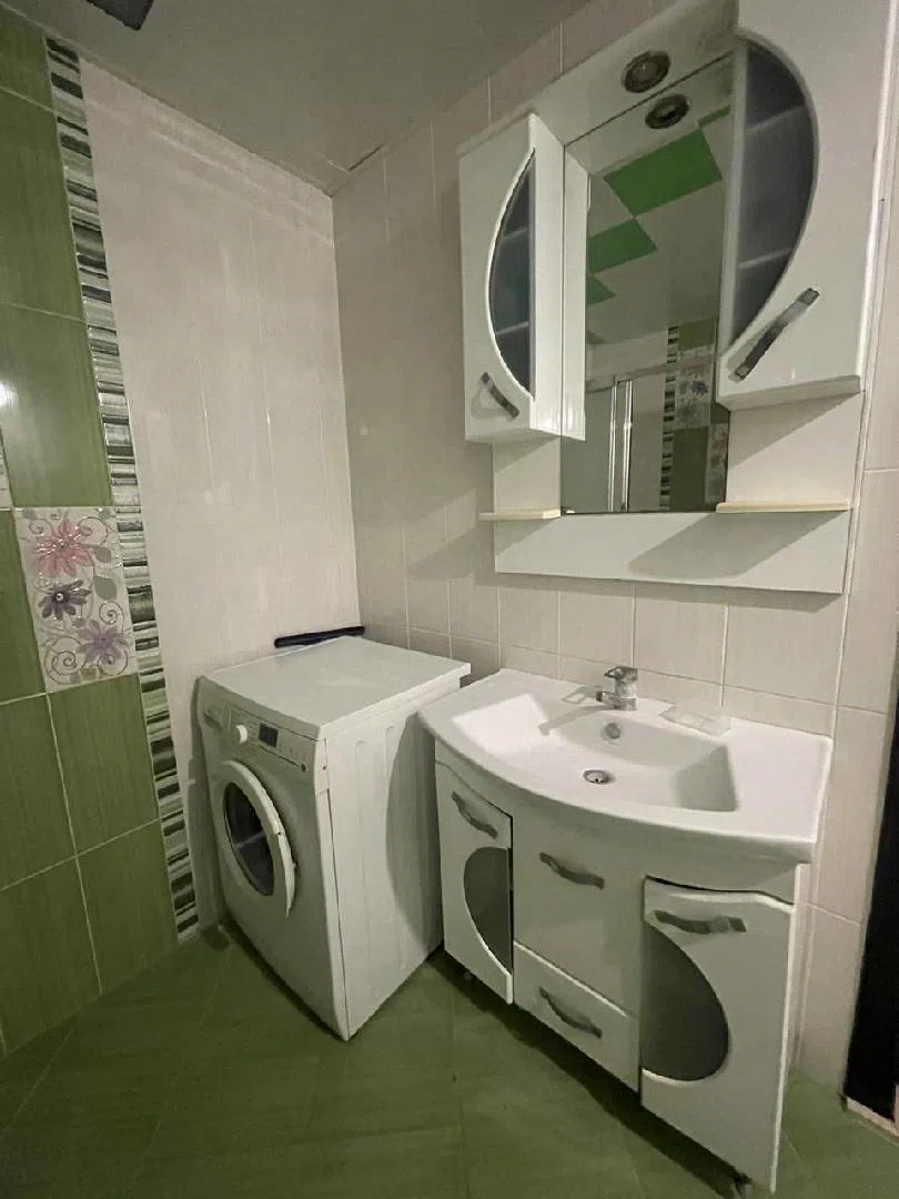 3 otaqlı mənzil 82 m² kirayə verilir — şəkil 14