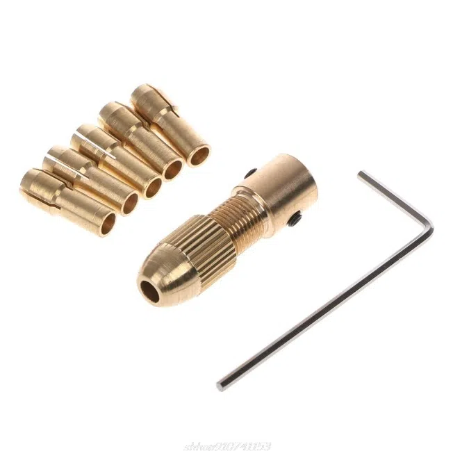 Mini Drilling Bits — şəkil 4