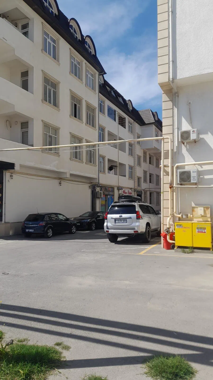 2 otaqlı mənzil 64 m² satılır — şəkil 1