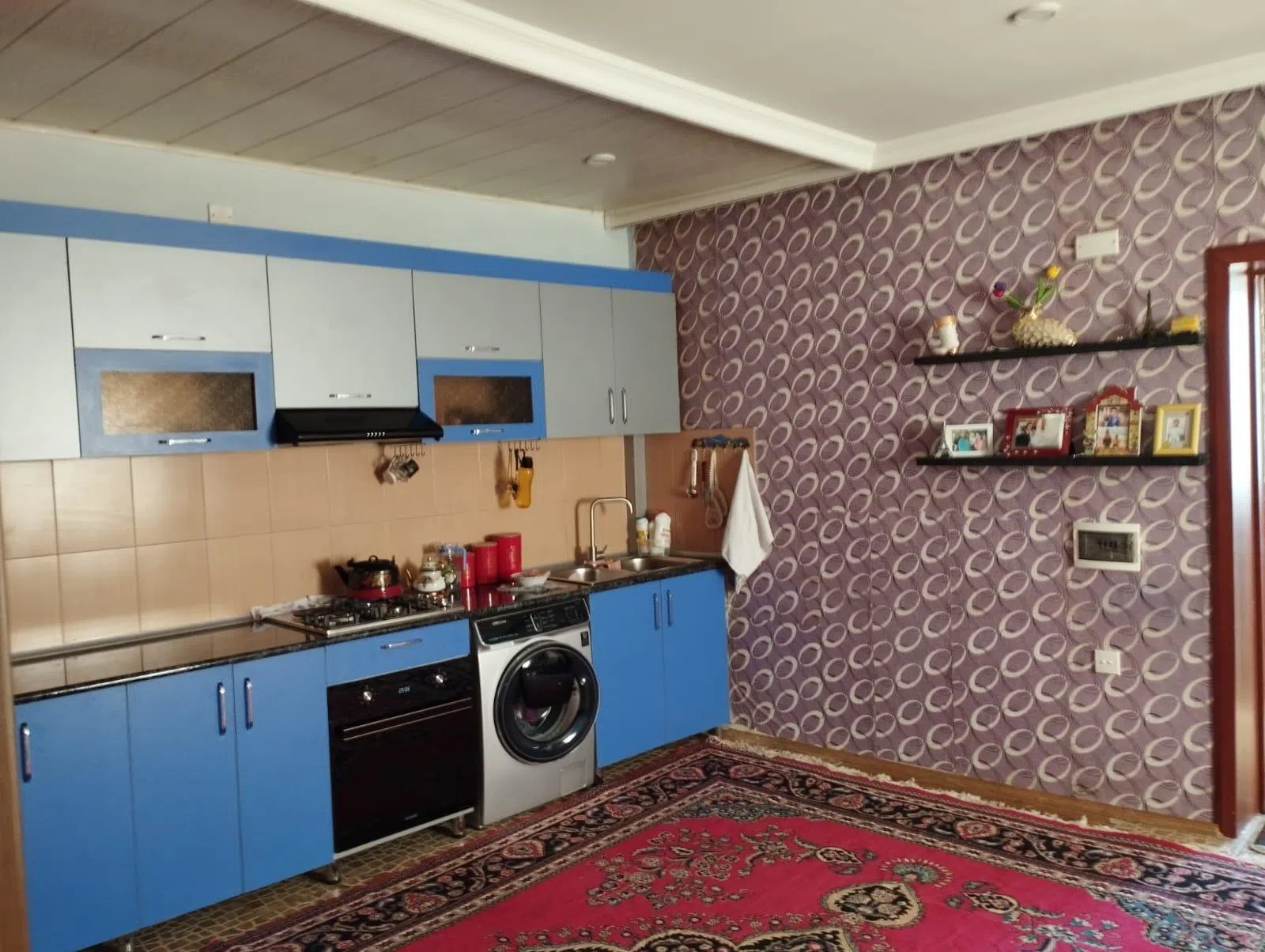 3 otaqlı həyət evi 100 m² - satılır — şəkil 12
