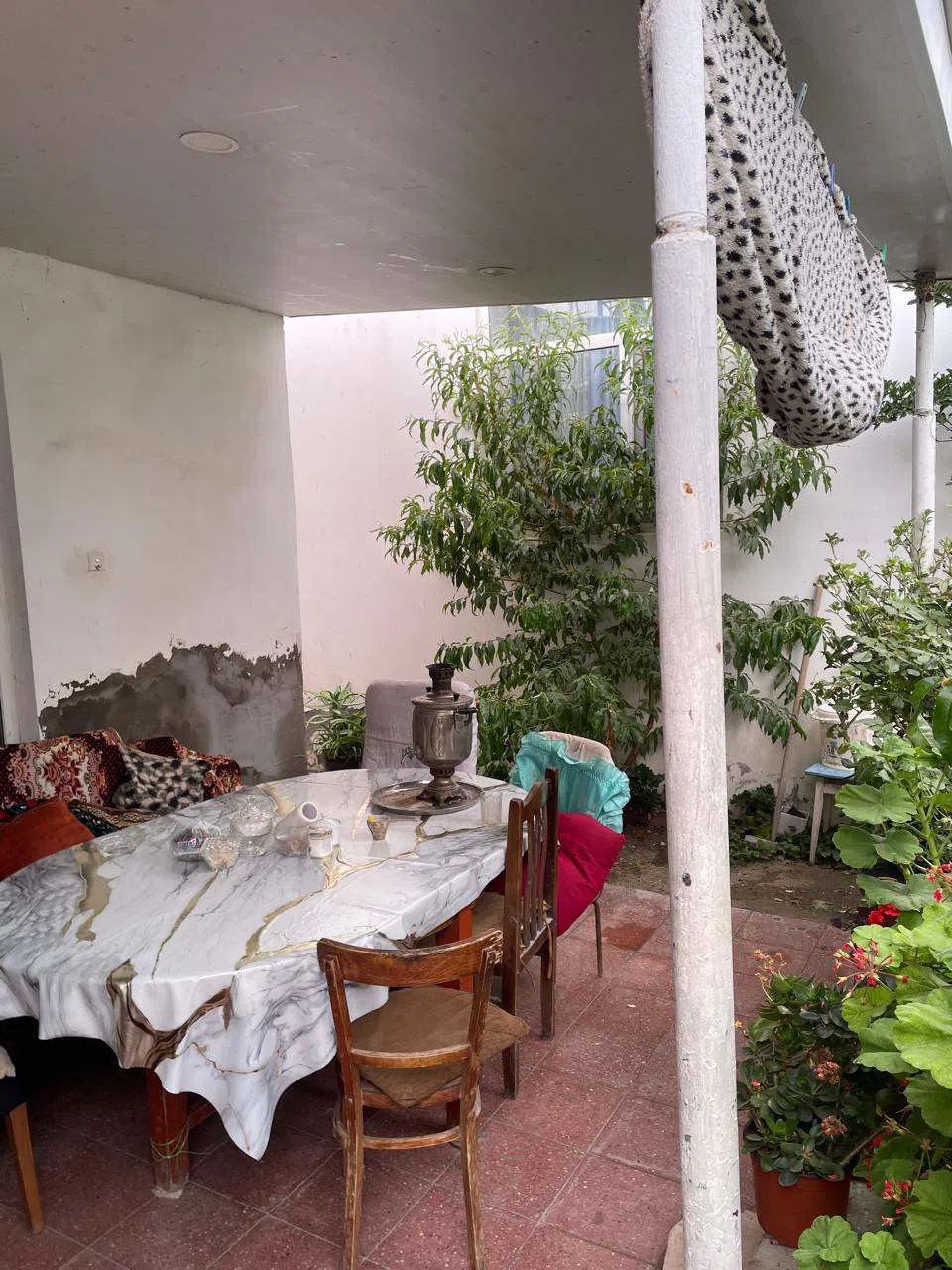 6 otaqlı həyət evi 180 m² - 4 sot torpaq sahəsində satılır — şəkil 7