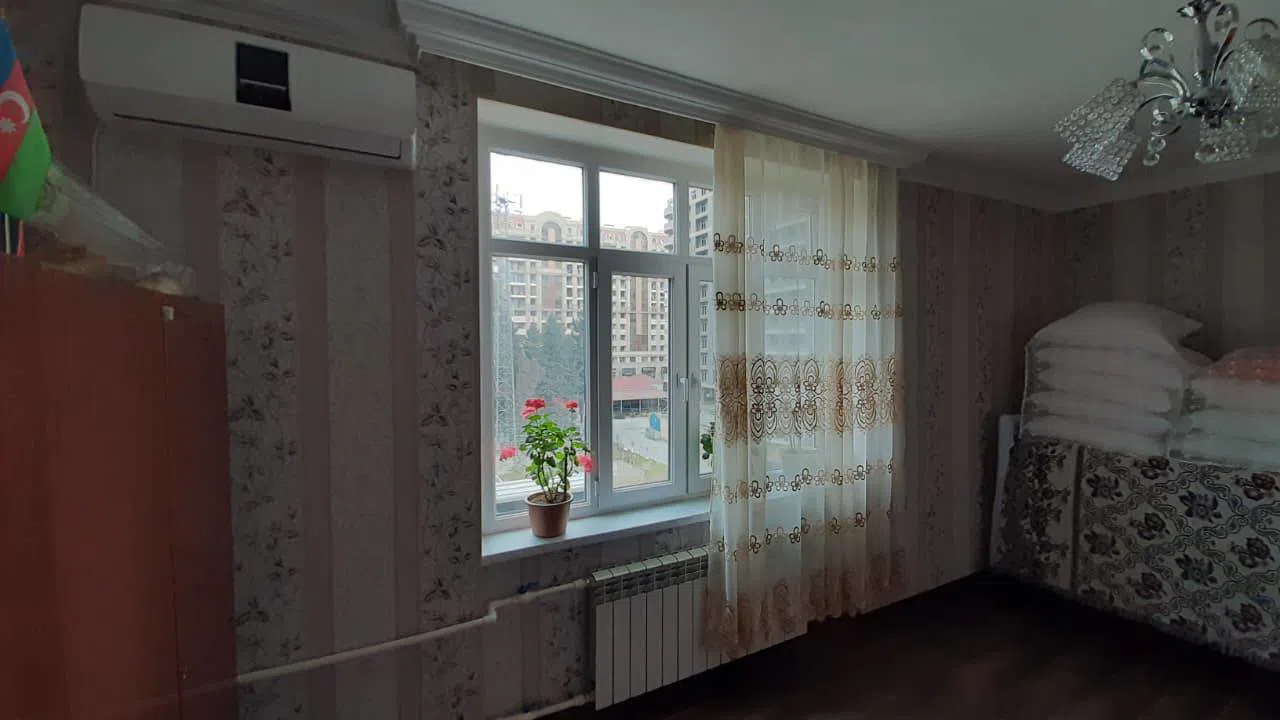 5 otaqlı mənzil 110 m² satılır — şəkil 17