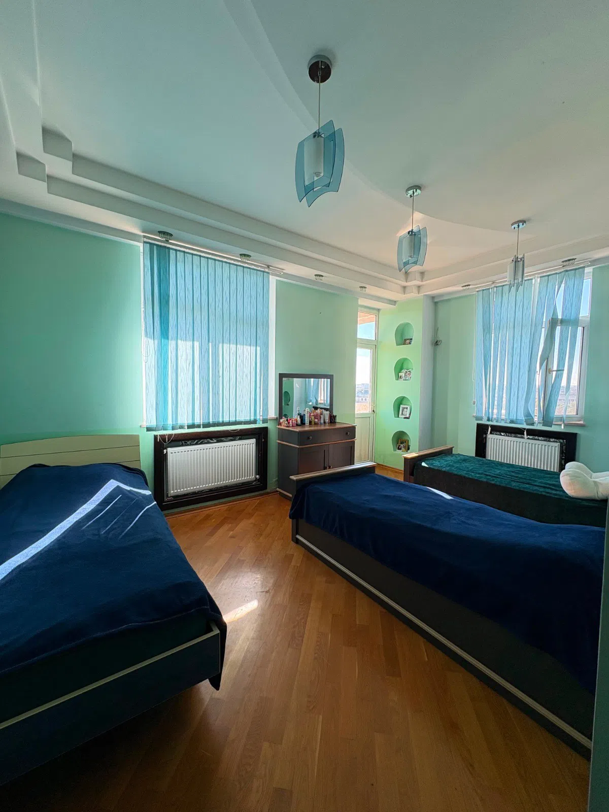 3 otaqlı mənzil 155 m² satılır — şəkil 13
