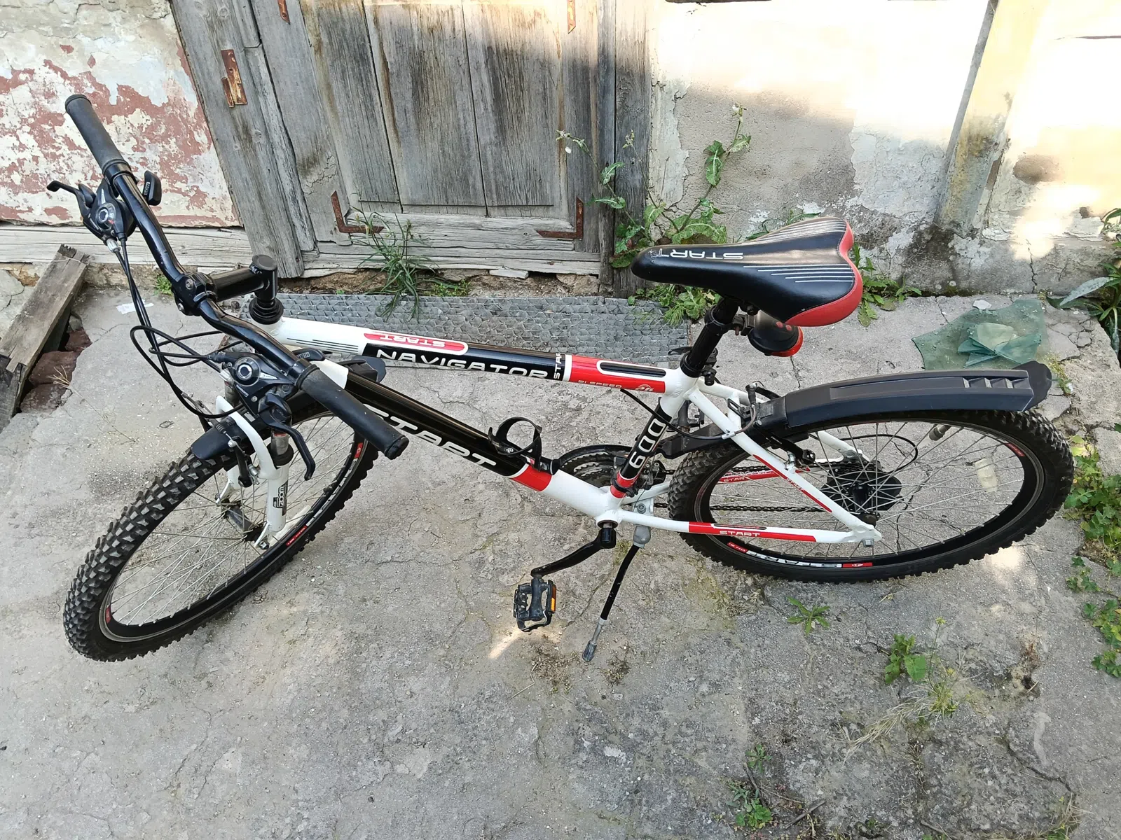 START Navigator 600 dağ velosipedi — şəkil 6