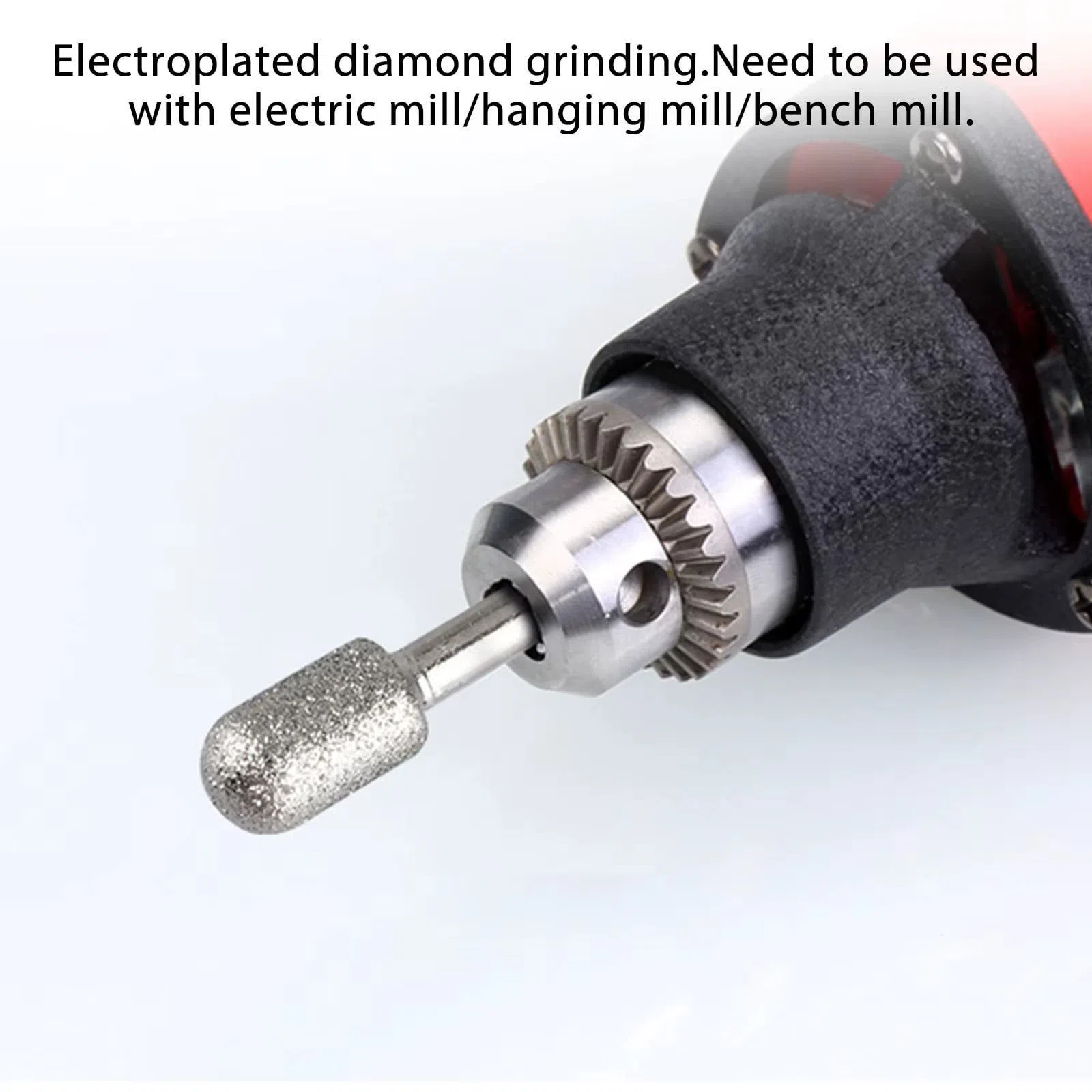 20 PCs Diamond Grinding Head — şəkil 7