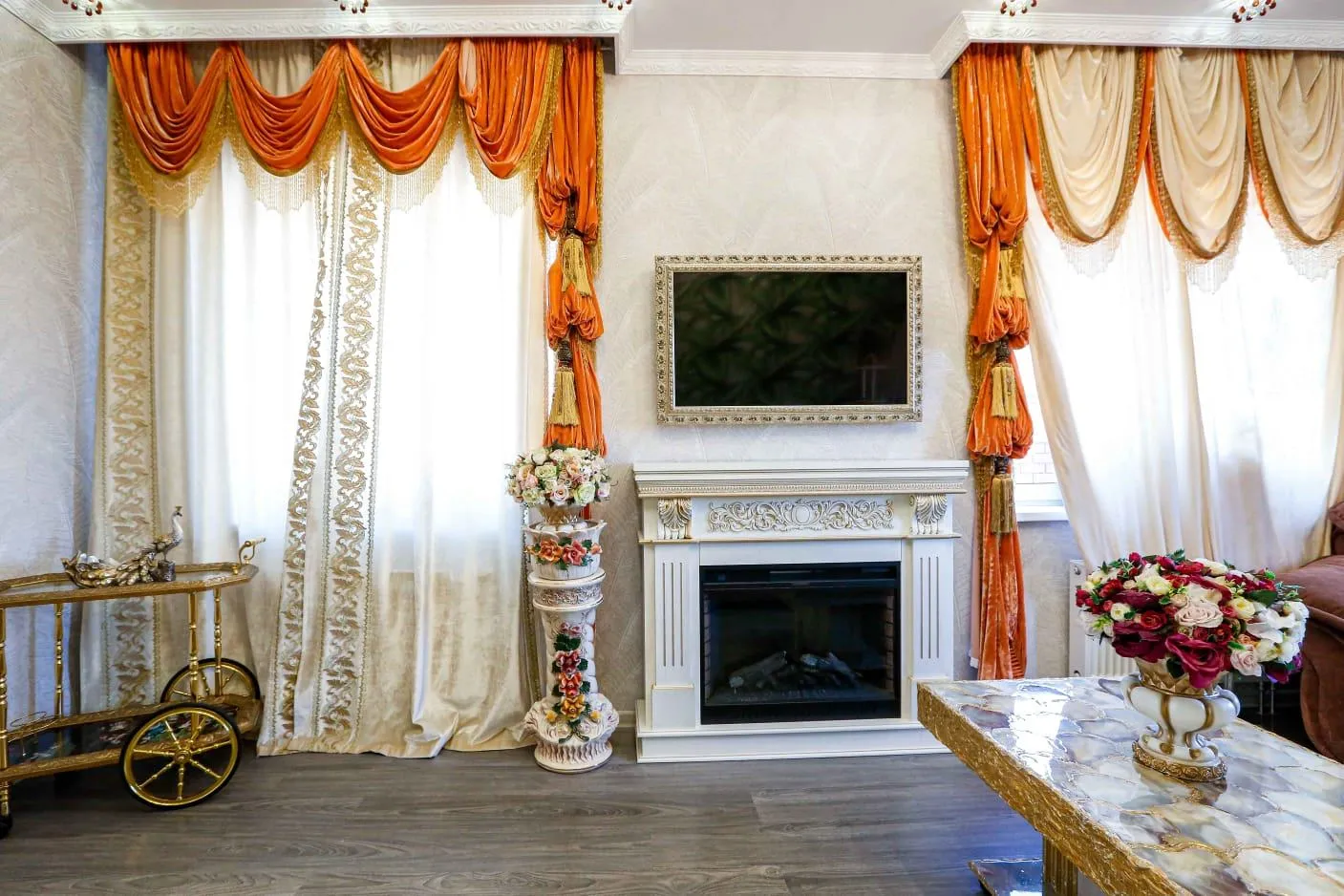 10 otaqlı villa 900 m² - 14 sot torpaq sahəsində satılır — şəkil 6