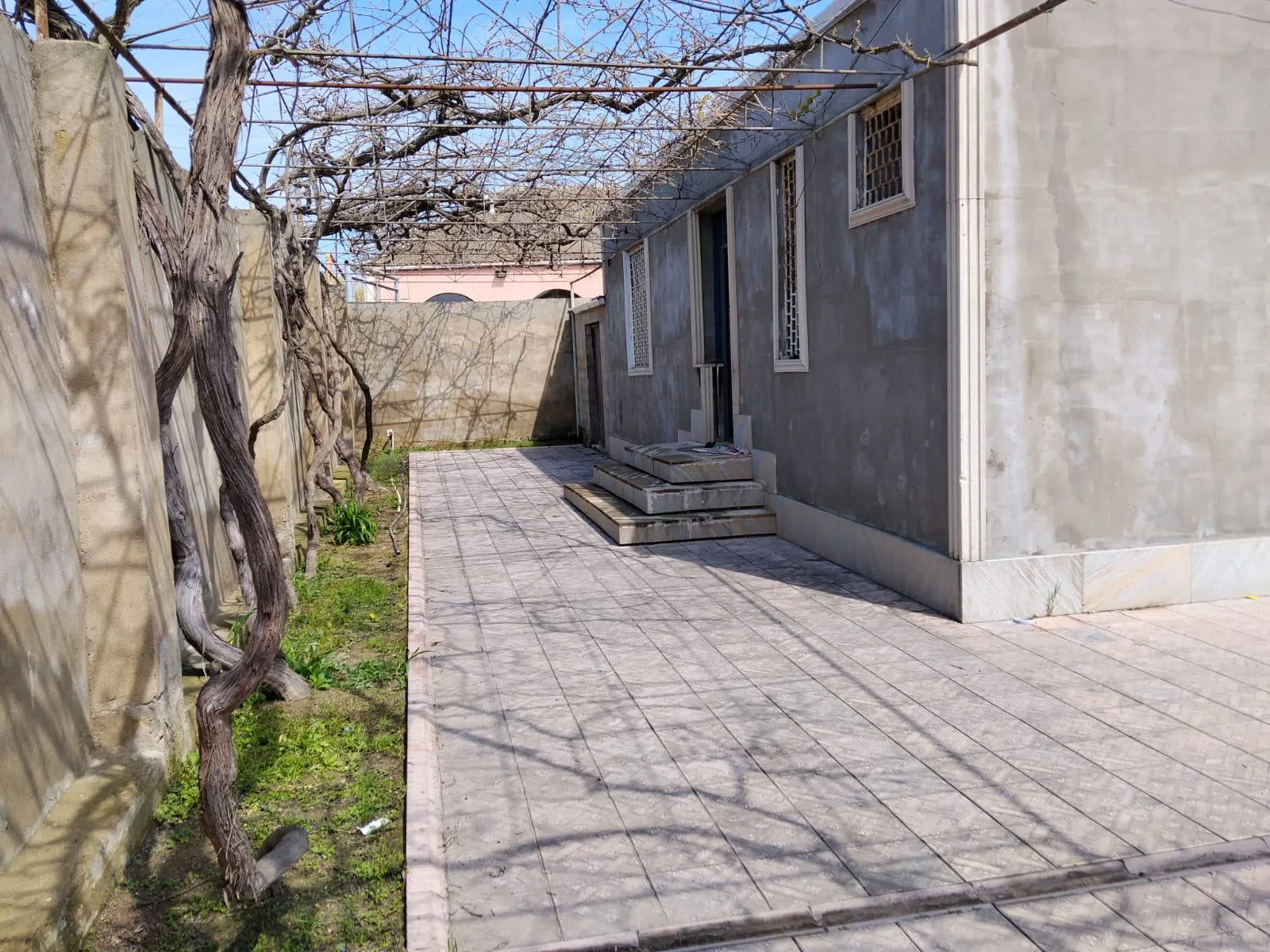 4 otaqlı bağ evi 170 m² 4.5 sot torpaq sahəsində satılır — şəkil 7