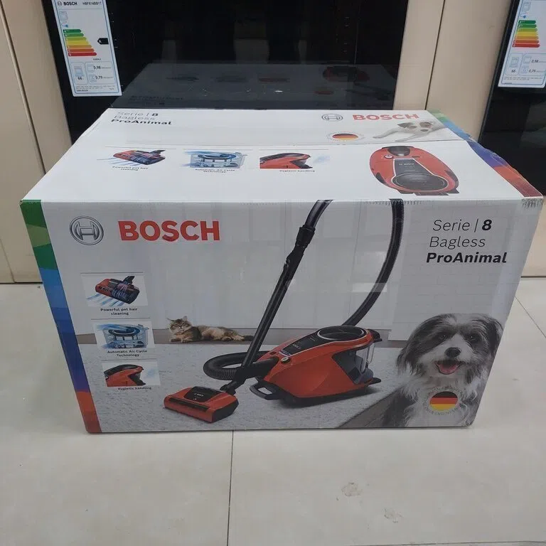 Bosch tozsoran — şəkil 1