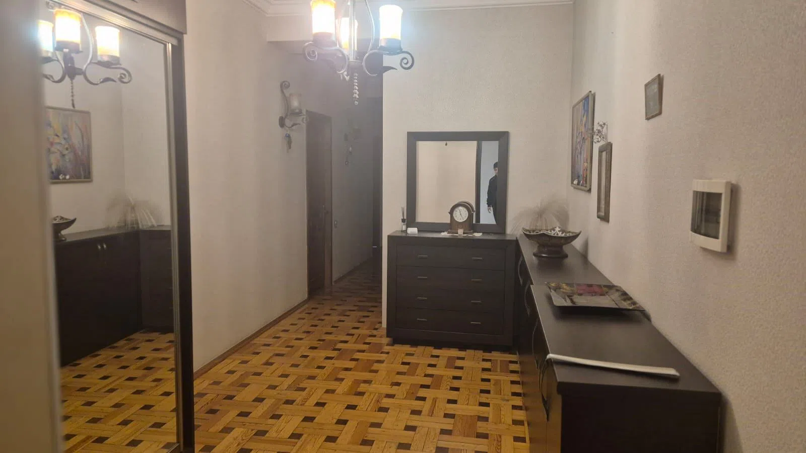 3 otaqlı mənzil 114 m² satılır — şəkil 8