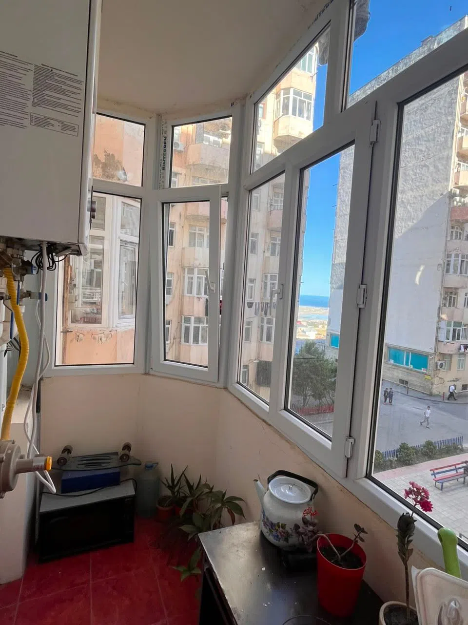 2 otaqlı mənzil 67 m² satılır — şəkil 8