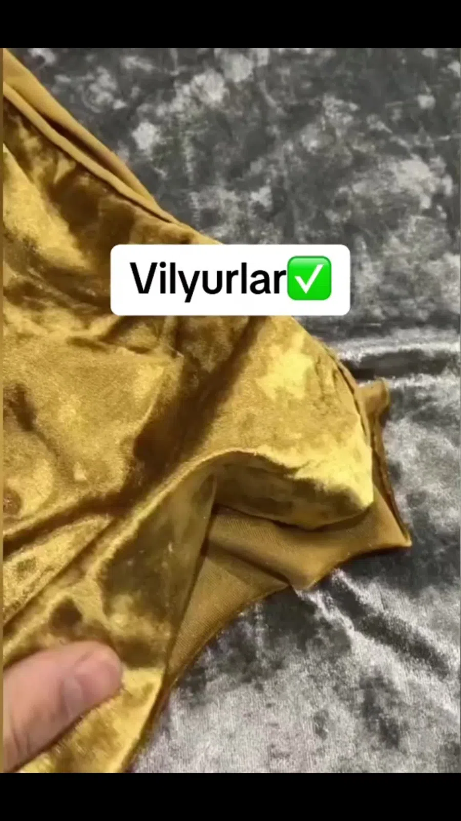 Vilyur parça müxtəlif rəng və ölçülərdə — şəkil 3