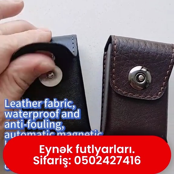 Uniseks eynək aksesuarı, Qarışıq rəng - Tenderyard