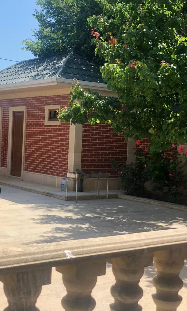 7 otaqlı villa 250 m² - 4 sot torpaq sahəsində satılır — şəkil 16