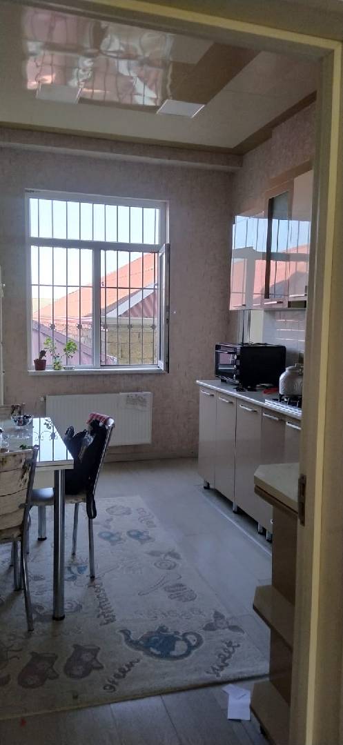 2 otaqlı mənzil 58 m² satılır